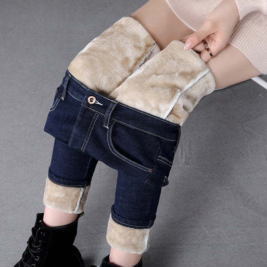 Pantalones Talle Alto Estilo Coreano Ajustados - Image 18