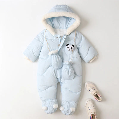 Traje Térmico Infantil para Actividades al Aire Libre - Image 10