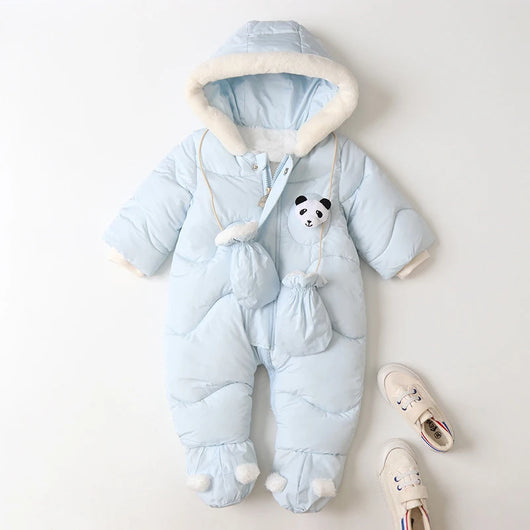Traje Térmico Infantil para Actividades al Aire Libre - Image 10