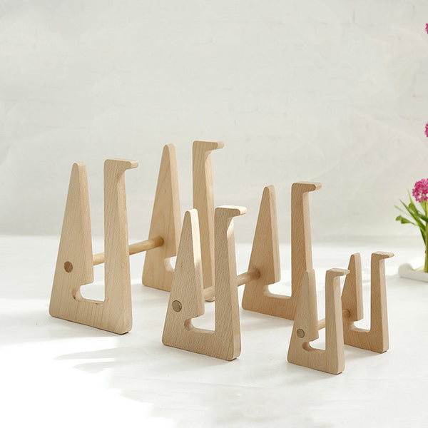Soporte Refrigerante para Laptop en Bambú y Madera - Image 3