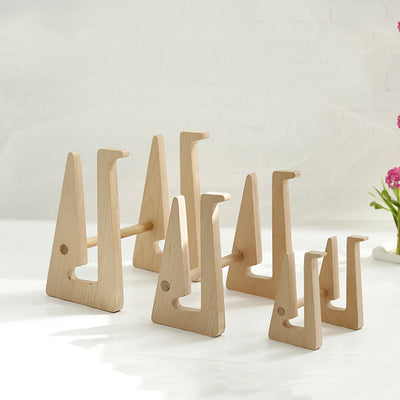Soporte Refrigerante para Laptop en Bambú y Madera - Image 3
