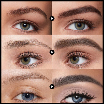 Lápiz de Cejas 3D Resistente al Agua y Sudor con Punta Triangular de Precisión - Image 4