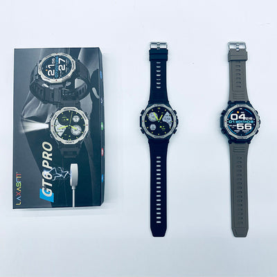 Reloj Inteligente GT5Pro con Llamadas Bluetooth y Monitoreo de Salud - Image 11