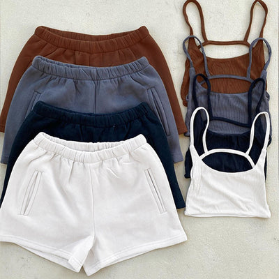 Conjunto Deportivo de Dos Piezas para Running y Fitness - Image 5