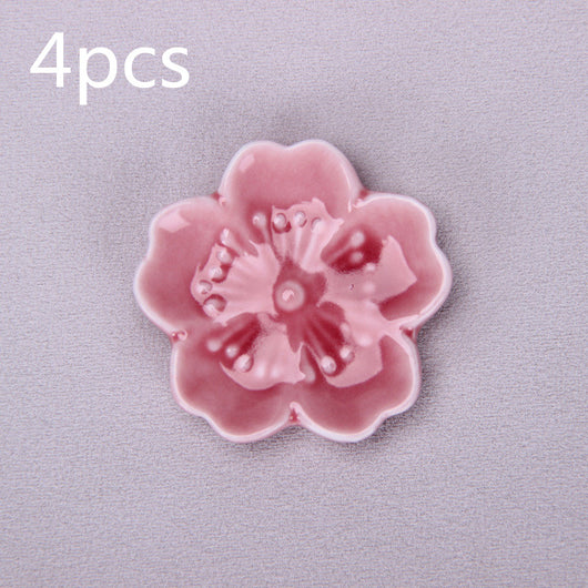 Soporte Multicolor para Palillos Japoneses de Cerámica Sakura - Image 8