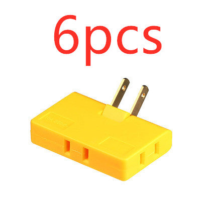Adaptador Convertidor de Enchufe US Ultra Delgado - Enchufe Giratorio 1 a 3 Tomas Portátil - Image 36
