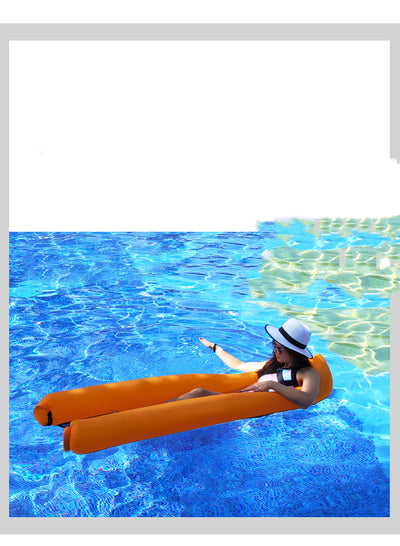 Colchón Flotante Inflable para Playa - Image 5