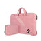 Bolsa Portátil para Laptop con Correa de Hombro - Diseño Frosted PU