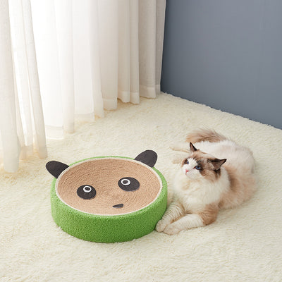 Rascador Ondulado para Gatos con Cama Integrada - Image 15