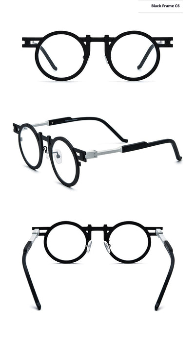 Marcos de Titanio Ultraligeros para Lentes de Colores - Image 18