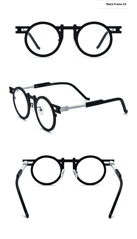 Marcos de Titanio Ultraligeros para Lentes de Colores - Image 18