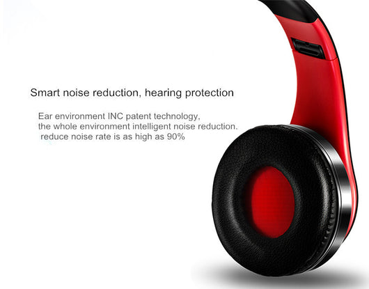 Auriculares Bluetooth Inalámbricos Plegables - Image 23