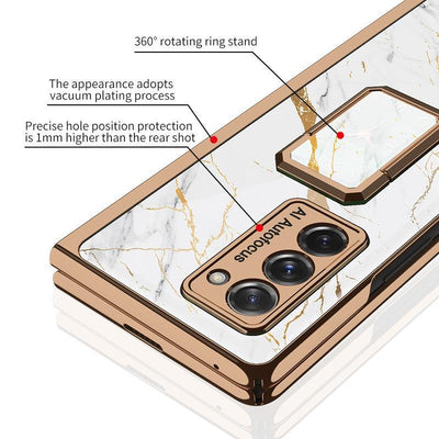 Funda Reloj Plegable Vertical para Teléfono - Diseño Masculino Integral - Image 13