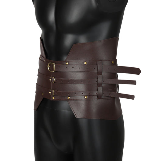 Cinturón Sable Medieval Estilo Retro - Image 18