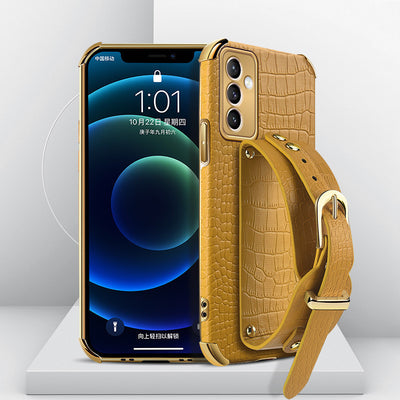 Funda para Teléfono con Anillo de Protección y Diseño Estampado - Image 10