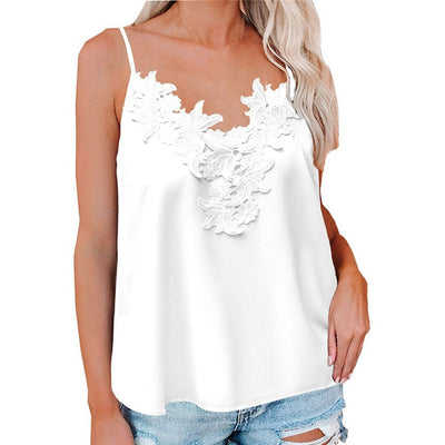 Blusa Escotada con Tirantes Bordada - Estilo Verano Nueva Colección - Image 16