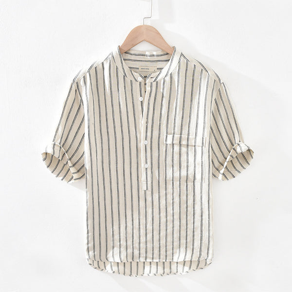Pullover Cuello Alto para Hombre