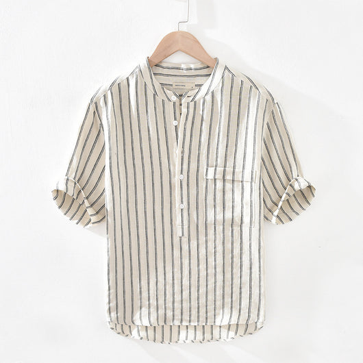 Pullover Cuello Alto para Hombre