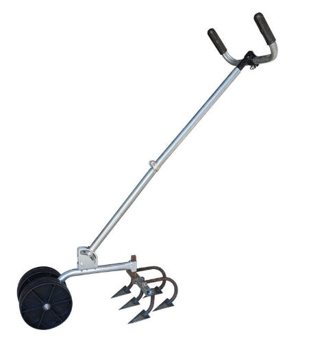 Azada Cultivadora Manual - Herramienta de Labranza y Deshierbe para Jardín - Image 12