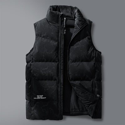 Chaleco Térmico para Hombre en Tallas Grandes - Image 7