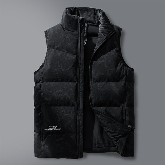 Chaleco Térmico para Hombre en Tallas Grandes - Image 7