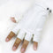 White One Size 1 Pair