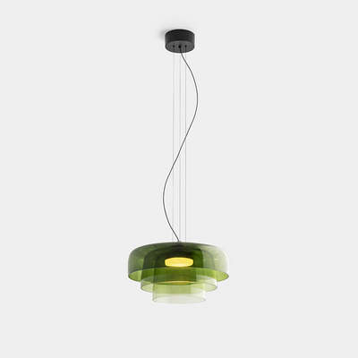 Lámpara de Araña Francesa para Mesita de Noche con Compartimentos Decorativos - Image 65