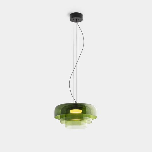 Lámpara de Araña Francesa para Mesita de Noche con Compartimentos Decorativos - Image 65
