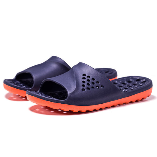 Pantuflas Deportivas Transpirables con Drenaje