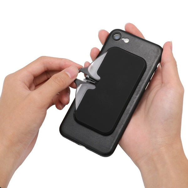 Funda Ultradelgada para Gafas y Teléfono - Estuche Portátil 2 en 1