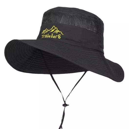Gorro Bucket Protección UV para Hombre - Ideal para Viajes y Actividades al Aire Libre - Image 17