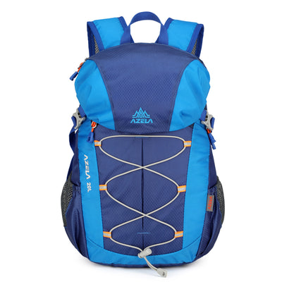 Mochila de Senderismo AZELA 20L Color Block - Ligera y Resistente - Image 3