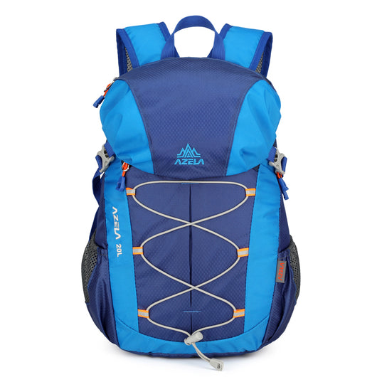 Mochila de Senderismo AZELA 20L Color Block - Ligera y Resistente - Image 3