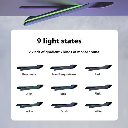 Kit de Modificación de Manijas Eléctricas para MODEL Y3 - Image 2