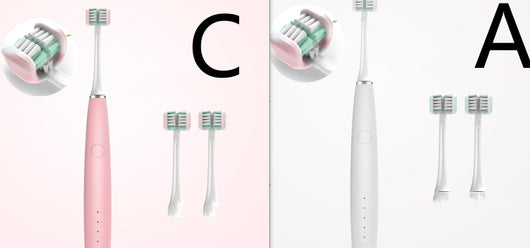 Cepillo de Dientes Eléctrico Portátil en U para Toda la Familia - Image 16