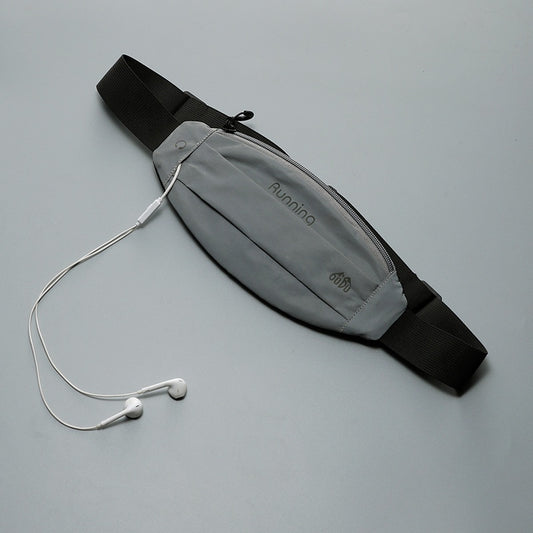 Riñonera Reflectante Impermeable para Correr de Noche - Unisex - Image 2