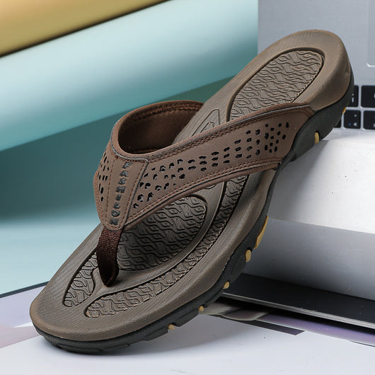 Pantuflas Grandes para Hombre Verano Modernas - Image 14