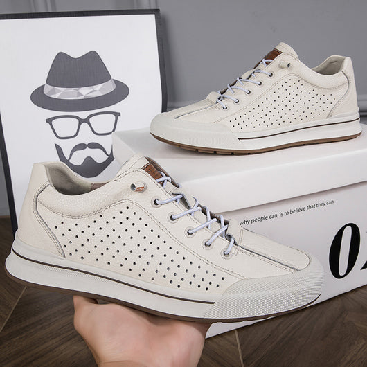 Zapatos Deportivos para Hombre Primavera - Diseño Moderno y Transpirable - Image 2