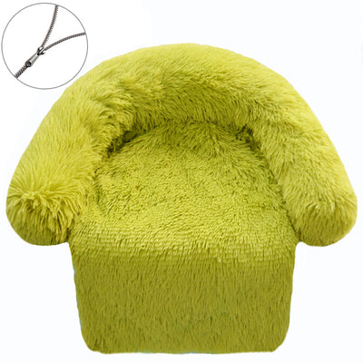 Cama Desmontable y Lavable para Perros con Manta Térmica - Image 16