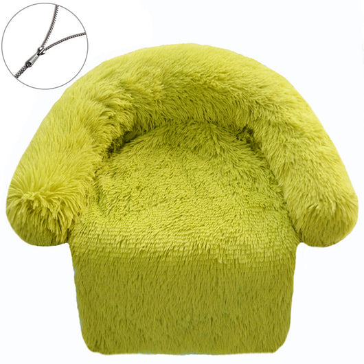 Cama Desmontable y Lavable para Perros con Manta Térmica - Image 16