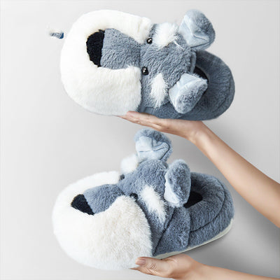 Pantuflas Cálidas para Niños con Bolsa - Algodón Suave, Suela Antideslizante - Image 17