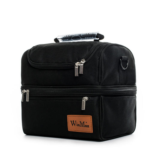 Bolsa Térmica de Doble Capa para Picnic con Asa de Aluminio - Image 7
