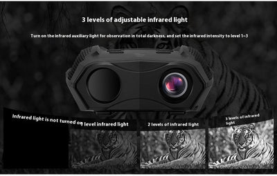 Cámara de Visión Nocturna 4K Full Color con Doble Tubo Infrarrojo - Image 17