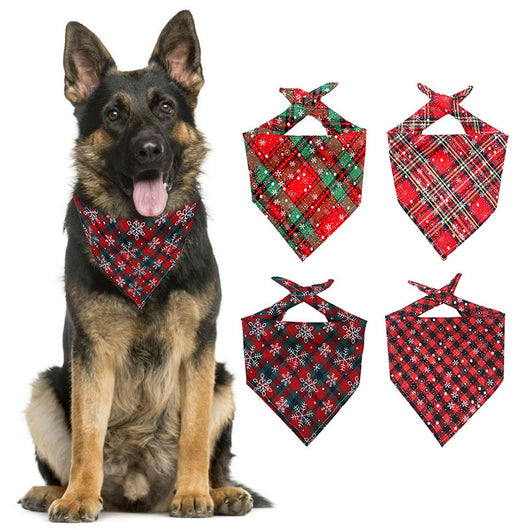 Organizador Triangular Navideño para Mascotas - Diseño Creativo - Image 2