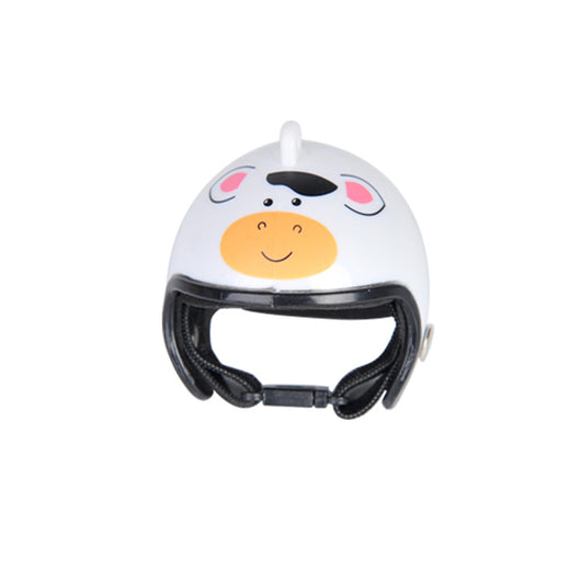 Casco Protector Cómico para Gallinas y Aves de Corral - Image 13