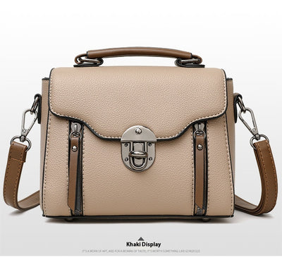 Bolsa de Hombro Retro Portátil Little Wild Fashion - Image 15