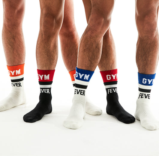 Calcetines Deportivos de Algodón Premium - Image 20