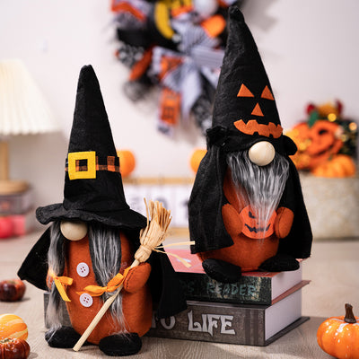 Decoración de Halloween para el Hogar - Adornos de Peluche