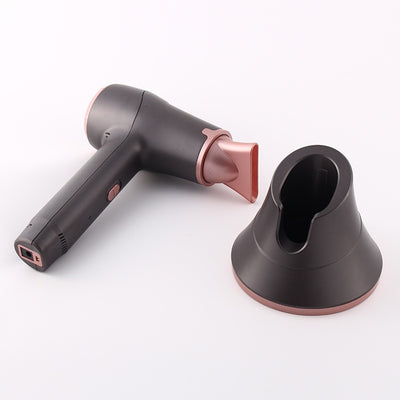 Secador de Cabello Portátil con Carga Inalámbrica para Dormitorio y Viajes - Image 2