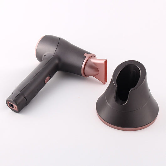 Secador de Cabello Portátil con Carga Inalámbrica para Dormitorio y Viajes - Image 2